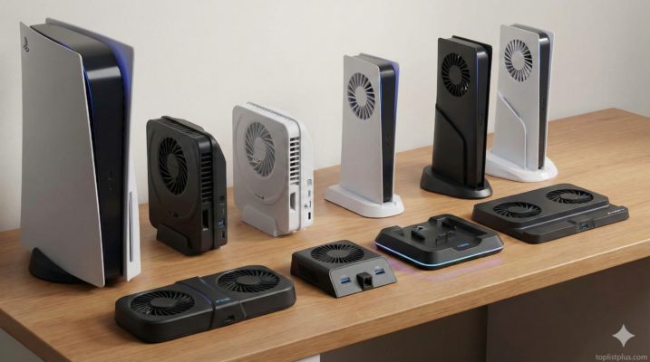 รวมรุ่นต่างๆ เพื่อช่วยตัดสินใจว่า พัดลมระบายความร้อน PS5 ยี่ห้อไหนดี