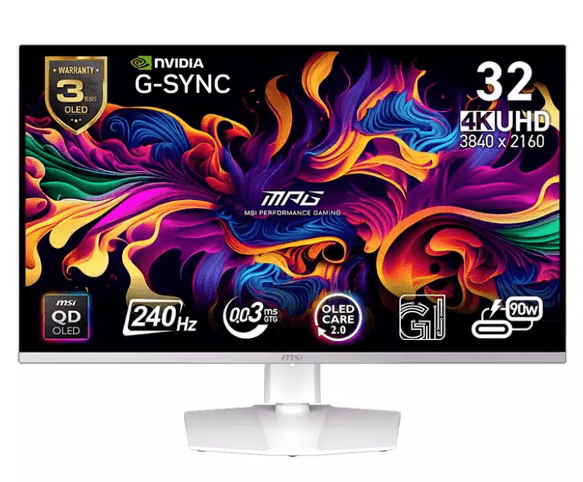 MSI MPG 321URXW