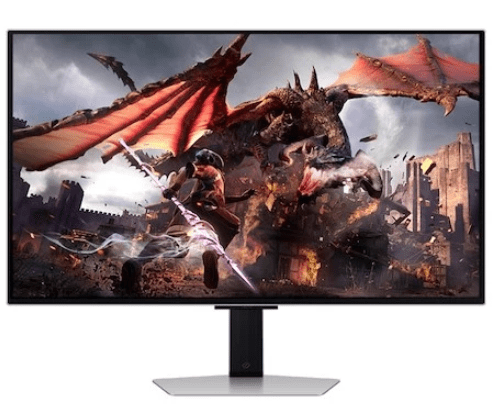 Samsung Odyssey OLED G8