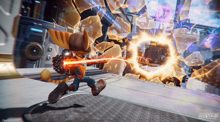 รีวิวเกม Ratchet & Clank Rift Apart บน PS5 กราฟิกเน็กซ์เจนและการผจญภัยข้ามมิติสุดล้ำ