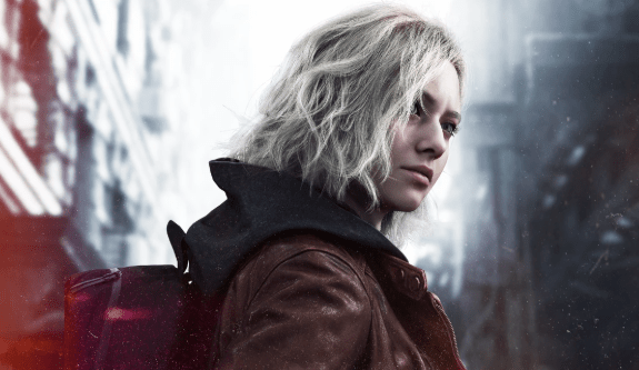 ตัวอย่างภาพกราฟิกจากหน้าจอการเล่นจริงและการรีวิวเกม Resident Evil Requiem บน PS5 ที่แสดงให้เห็นกราฟิกสุดตระการตาและบรรยากาศสยองขวัญระดับ Next-gen