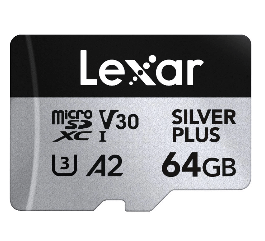 Lexar Professional Silver Plus