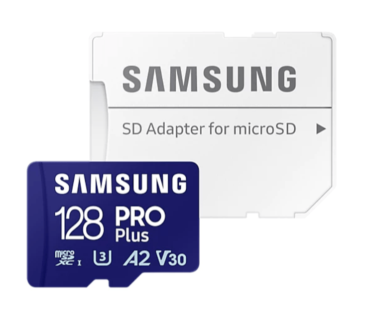 Samsung PRO Plus microSDXC