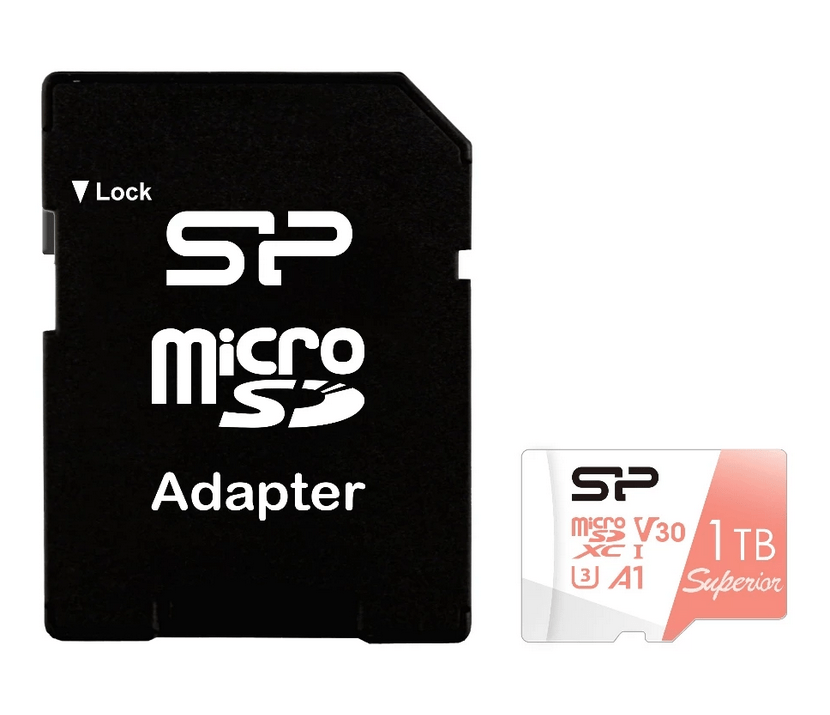 Silicon Power Superior