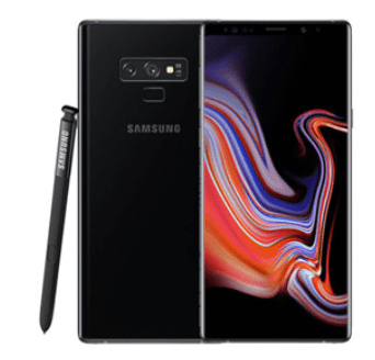 Samsung Galaxy Note 9