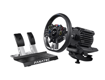Fanatec GT DD Pro