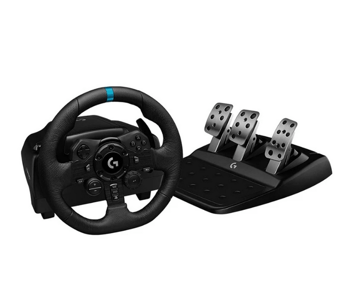 Logitech G G923