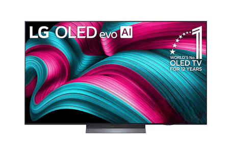 LG OLED evo C5