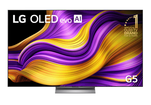 LG OLED evo G5
