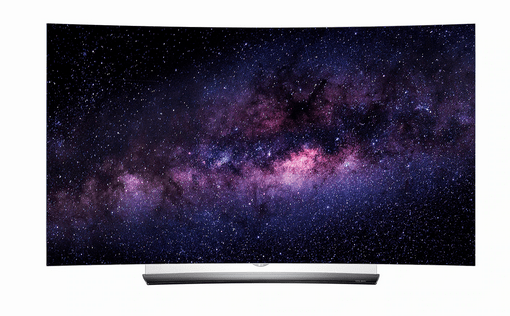 LG OLED C6