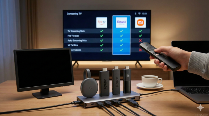 เปรียบเทียบสเปคและความคุ้มค่า TV Stick ยี่ห้อไหนดี รวมรุ่นยอดนิยม Apple TV, Chromecast และ Xiaomi