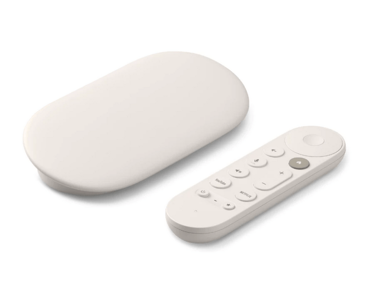 Google TV Streamer (4K)