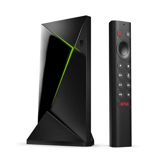 NVIDIA Shield TV Pro