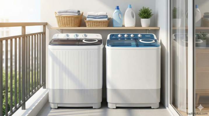 บทสรุปการเลือกซื้อ เครื่องซักผ้า 2 ถัง ราคาไม่เกิน 3000 ยี่ห้อไหนดี