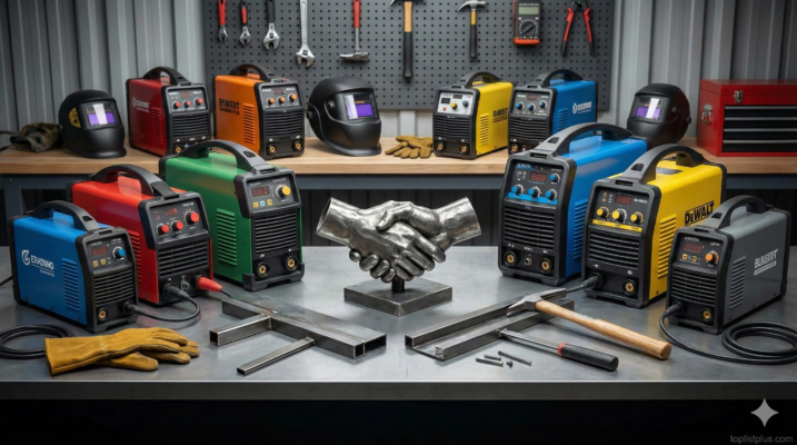 ภาพรวมตู้เชื่อมไฟฟ้าหลากหลายรุ่น เพื่อช่วยตัดสินใจว่า ตู้เชื่อมไฟฟ้า ยี่ห้อไหนดี และเหมาะกับการใช้งานของคุณ